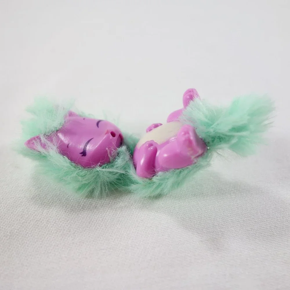 Little Live Pets Scruff‎ Surprise Vet Rescue Mini Collectible Cat Replacement